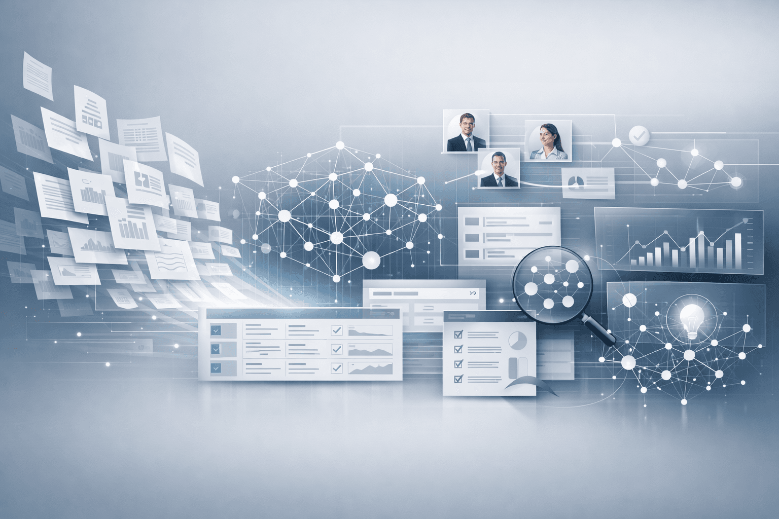 智能专家系统平台