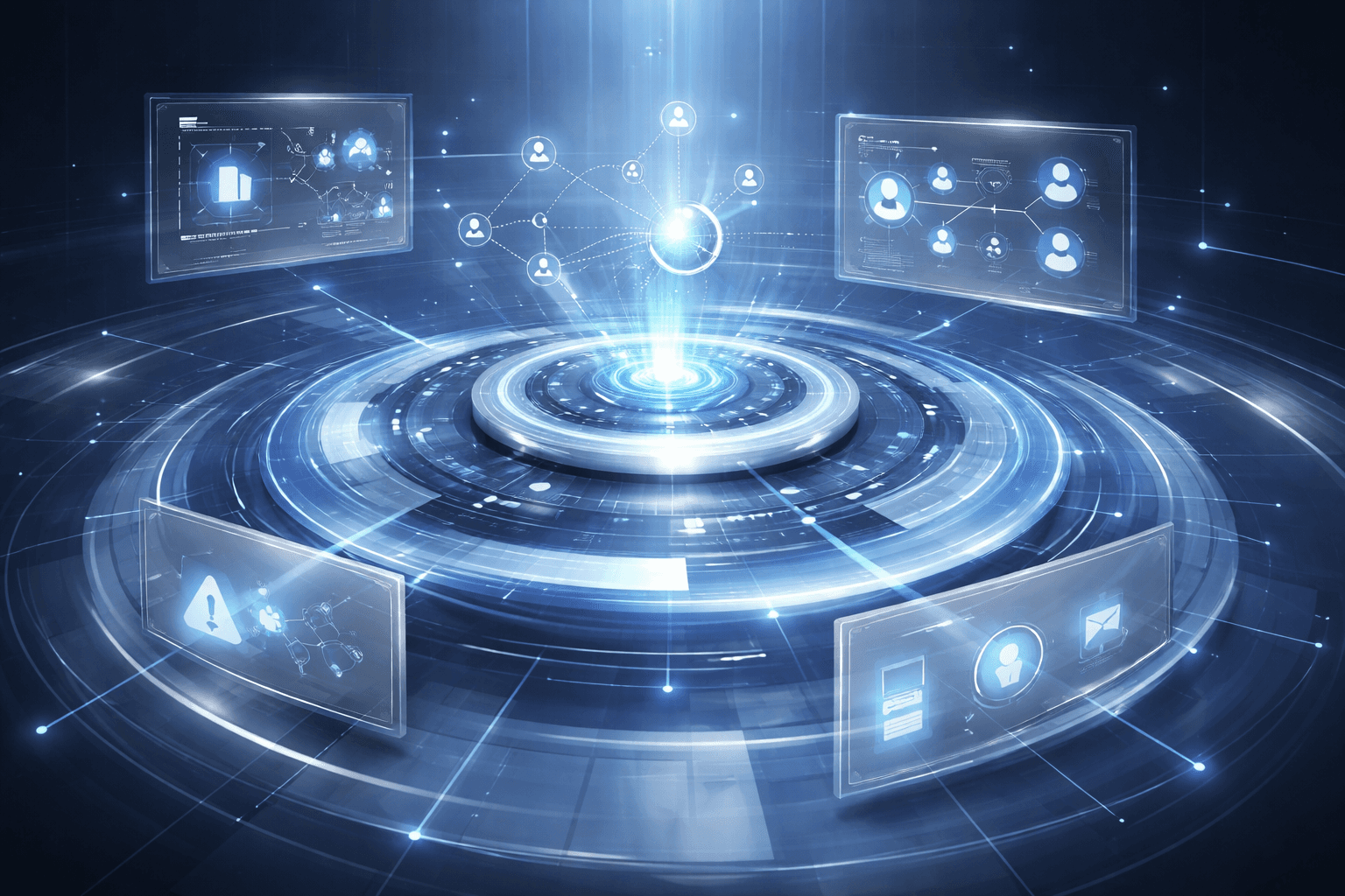 担保行业 AI 风控平台